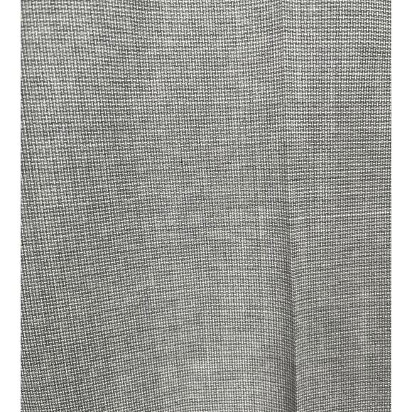 BOSS Hugo Boss pants Tasewa Slim Fit Stretch Wool Blend grey size 14 - Picture 4 of 7